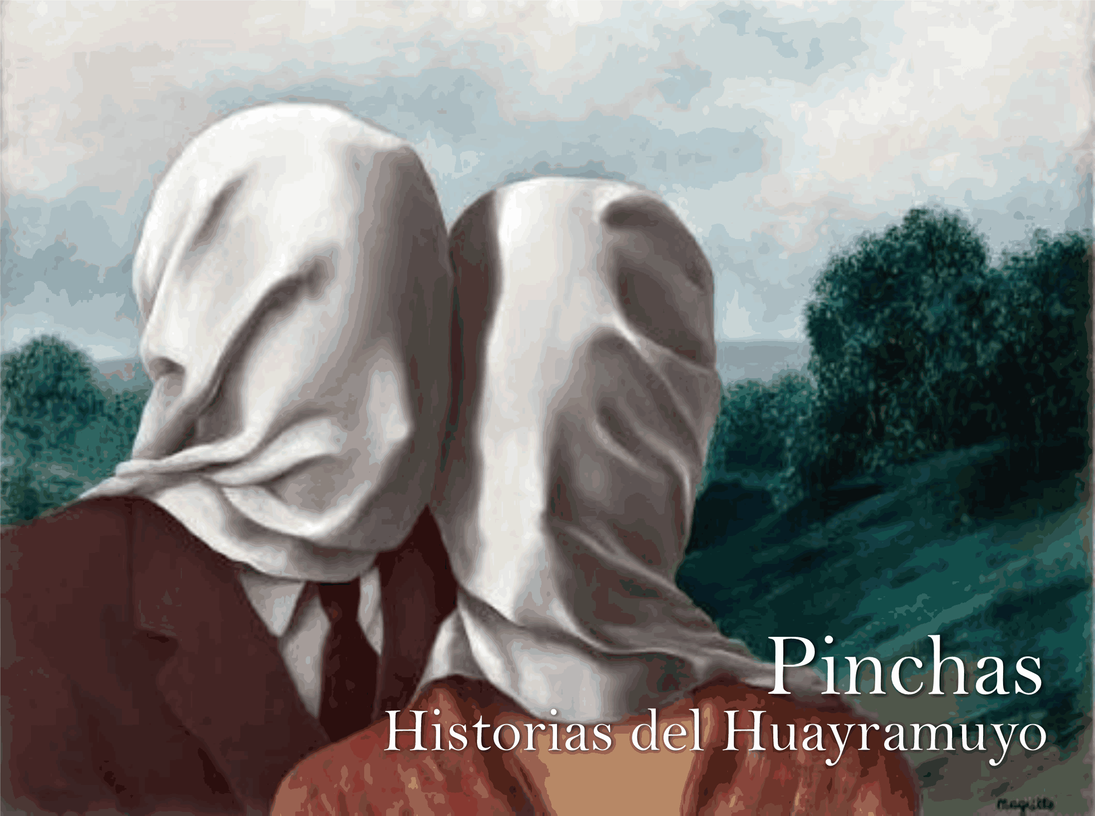 Pinchas, La Rioja