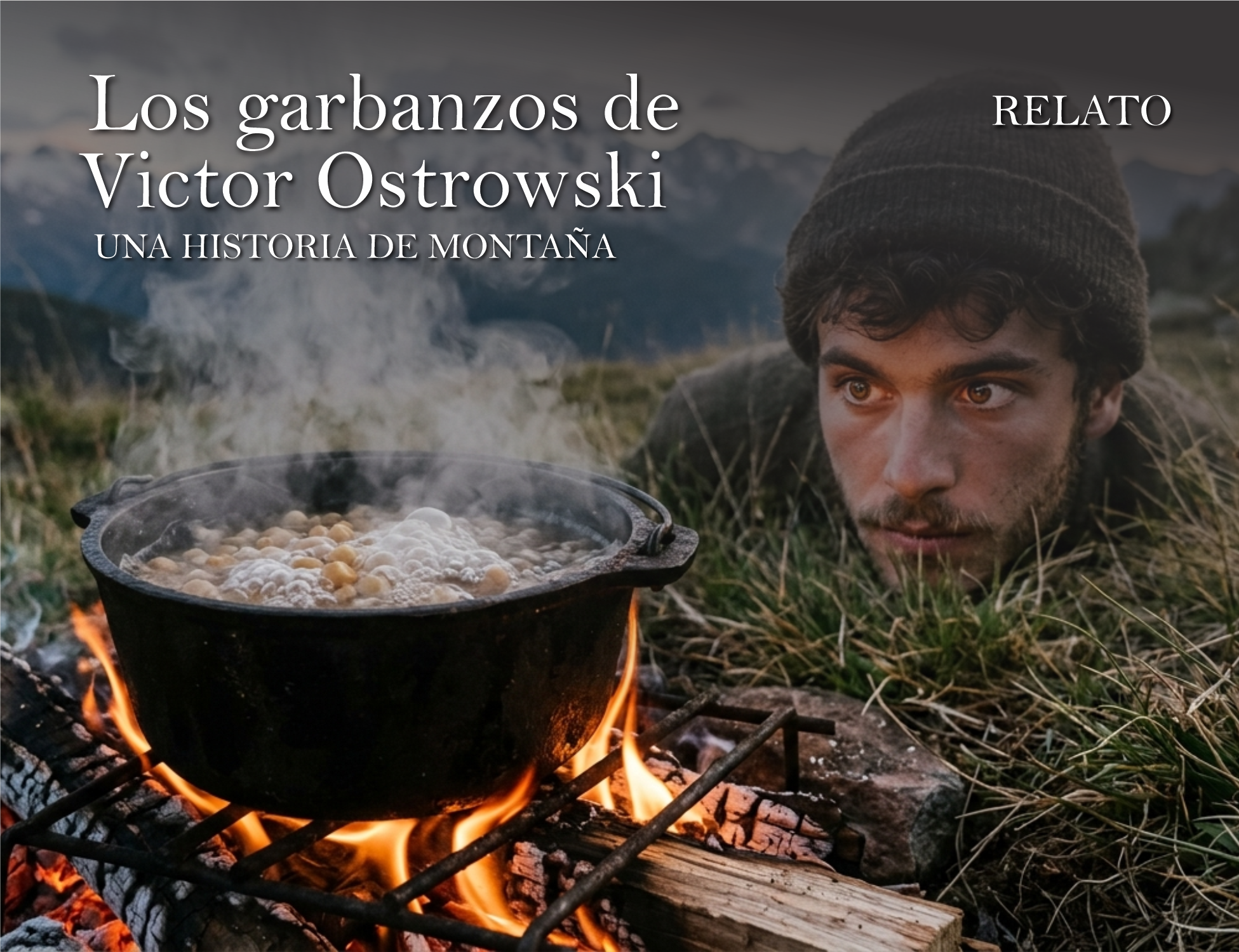 Los garbanzos de Victor Ostrowski